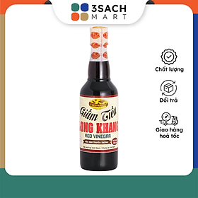 Giấm Tiều Long Khang 500ml