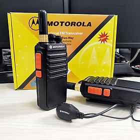 Bộ đàm Motorola XPR-700 Plus | Phiên bản Ăngten rút gọn - Hàng nhập khẩu