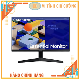 Màn hình Samsung LS22C310EAEXXV 22 inch fullHD IPS 75Hz - Hàng Chính Hãng