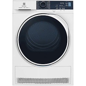 Máy sấy bơm nhiệt Electrolux 8 kg EDH804H5WB - Hàng chính hãng - Giao HCM và 1 số tỉnh thành