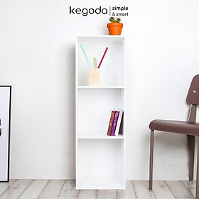 Mua Kệ 3 Tầng Mori Rộng 34cm Thương Hiệu KEGODA