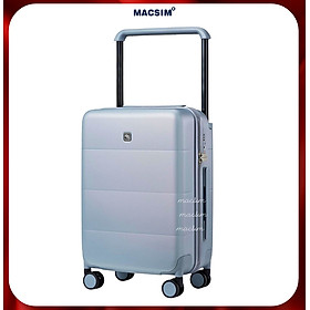 Vali cao cấp Macsim Hanke MSH9873 - size 20 inch