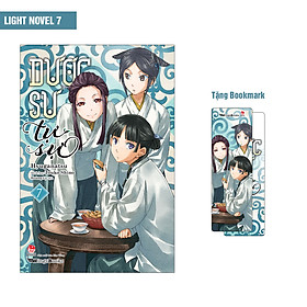 Dược Sư Tự Sự (Light Novel) - Tập 7 [Tặng Kèm Bookmark]