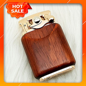 Mua Vỏ Hột Quẹt Bật Lửa Xăng Đá Chief CF018 Vân Gỗ Kiểu Dáng Mới Lạ  Đánh Lửa Độc Đáo - Dùng Xăng Bấc Đá Cao Cấp