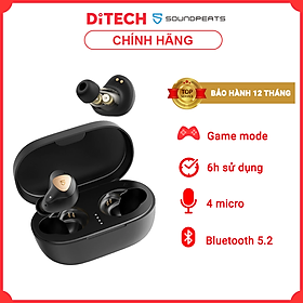 Mua Tai nghe SoundPeats True Wireless Truengine 3SE Bluetooth v5.0 - Hàng nhập khẩu