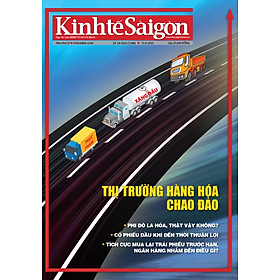 Tạp chí Kinh tế Sài Gòn kỳ số 24-2023