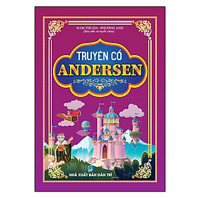 Truyện Cổ Andersen ( Tái Bản)
