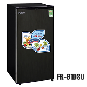 Tủ lạnh Funiki FR-91DSU tủ mini 90 lít Hàng chính hãng( Chỉ giao HCM)