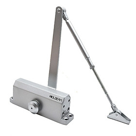 Mua Tay co thủy lực lắp cửa ra vào - cửa thoát hiểm Holdera - Tay co giảm chấn