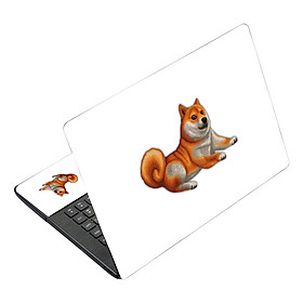 Mua Miếng Dán Decal Dành Cho Laptop Mẫu Nghệ Thuật LTNT-481