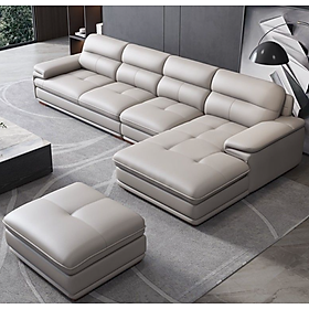 Mua Sofa da góc L cao cấp Tundo HDCT-20