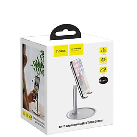 Mua Giá đỡ  hợp kim nhôm để bàn Hoco PH15 - Hàng nhập khẩu