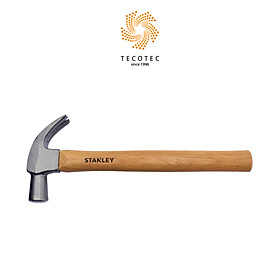 Mua Búa nhổ đinh cán gỗ Stanley STHT51371-840 20Oz