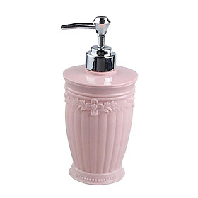 Hand Pump Container Soap Liquid Dispenser