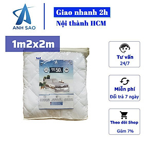 Tấm lót bảo vệ nệm cao cấp A kích thước 1m2x2m/ 1m6x2m / 1m8x2m