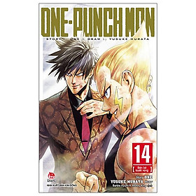 One-Punch Man Tập 14: Bên Bờ Tuyệt Vọng (Tái Bản 2022)
