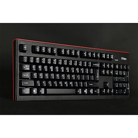 Mua Bàn Phím Chơi Game Fuhlen - Chính  Hãng Có Dây (l500s- đen- giả cơ)