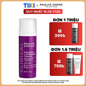 Kem chống lão hóa chuyên sâu chứa Retinol và Bakuchiol- 8015