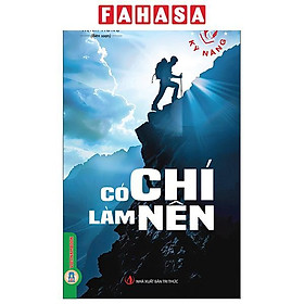 Sách - Tủ Sách Kỹ Năng - Có Chí Làm Nên