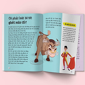 Hình ảnh Sách - Siêu nhí Biết tuốt (101 bí ẩn tò mò của các bạn nhỏ)