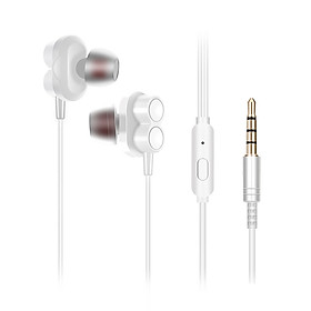 Mua Tai Nghe Có Dây Nhét Tai Giá Rẻ A88 - Jack 3.5mm Phổ Biến  Tích Hợp Micro Đàm Thoại