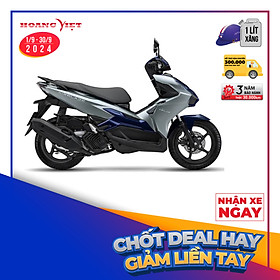 Xe máy Honda Air Blade 160cc 2025 - Phiên Bản Cao Cấp