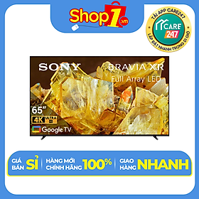 Mua 65X90L - Google Tivi Sony 4K 65 inch XR-65X90L - Hàng chính hãng - Chỉ giao HCM