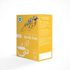 Cà phê 3in1 Viva Star đậm đặc trưng - 340g