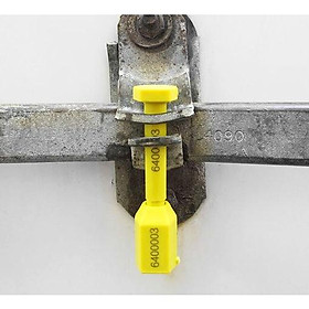 Mua SET 10 chiếc Kẹp chì cối niêm phong container có seri