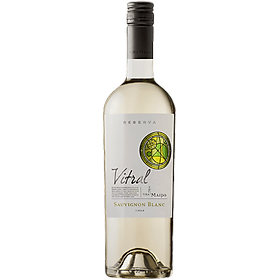 Rượu vang trắng Chile, Vina Maipo, Vitral Reserva Sauvignon Blanc
