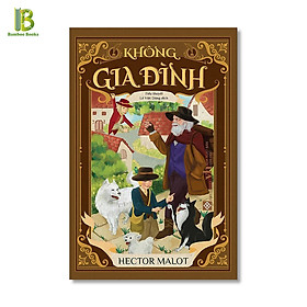 Sách Không Gia Đình - Đinh Tị