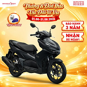 Xe máy Honda Air Blade 125cc 2026 - Phiên Bản Đặc Biệt