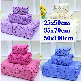 Mua SET 3 KHĂN TẮM XUẤT NHẬT