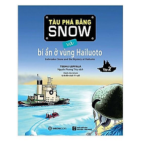 Tàu phá băng Snow và bí ẩn ở vùng Hailuoto - Bản Quyền