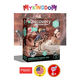 Bộ Đồ Chơi DISCOVERY Khảo Cổ Truy Tìm Xương Khủng Long