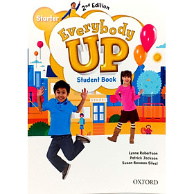 Everybody Up (2E) Starter Student Book