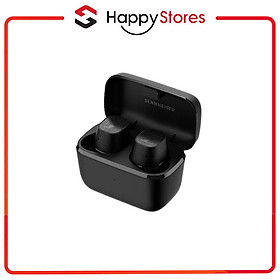 Tai nghe sennheiser cx plus special edition true wireless - hàng chính hãng