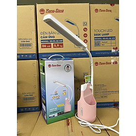 Mua Đèn bàn  đèn học cảm ứng bảo vệ thị lực RD-RL-46  phong cách sáng tạo kết hợp hình voi và chim  cảm ứng trên thân đèn  đổi màu ánh sáng  tăng giảm cường độ sáng