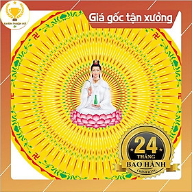 Mua hào quang Quan Âm Bồ Tát chuyển động hiệu ứng cao cấp - Chân Thị Mỹ