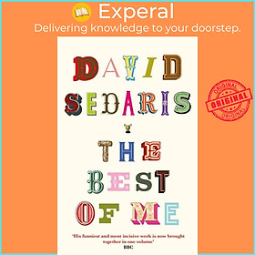 Sách - The Best of Me by David Sedaris (UK edition, paperback)