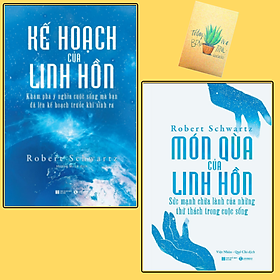 Hình ảnh Combo Món Quà Của Linh Hồn - Sức Mạnh Chữa Lành Của Những Thữ Thách Trong Cuộc Sống và Kế Hoạch Của Linh Hồn - Khám Phá Ý Nghĩa Cuộc Sống Mà Bạn Đã Lên Kế Hoạch Trước Khi Sinh Ra ( Sổ Tay )