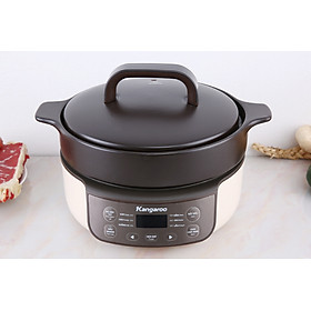 Nồi hầm dưỡng sinh Kangaroo KG3SC1 3 lít…