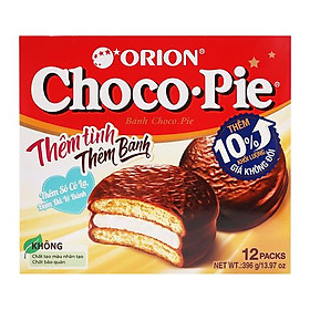 [Chỉ giao HCM] Bánh Chocopie Orion hộp 396g-3162247