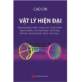 Vật lý hiện đại