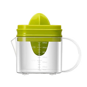 Manual Fruit Juicer Professional Lemon Juicer for Camping