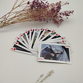 Bộ bài-poker ma đạo tổ sư,trần tình lệnh,bác quân nhất tiêu