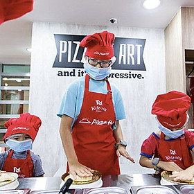 Vé Tham Quan Kidzania Singapore