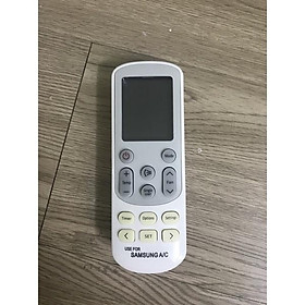 Mua Remote dành cho máy lạnh Samsung