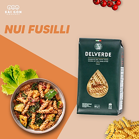 Nui Fusilli 500g Delverde