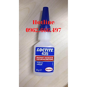 Mua Keo dán Loctite 435 - 20g